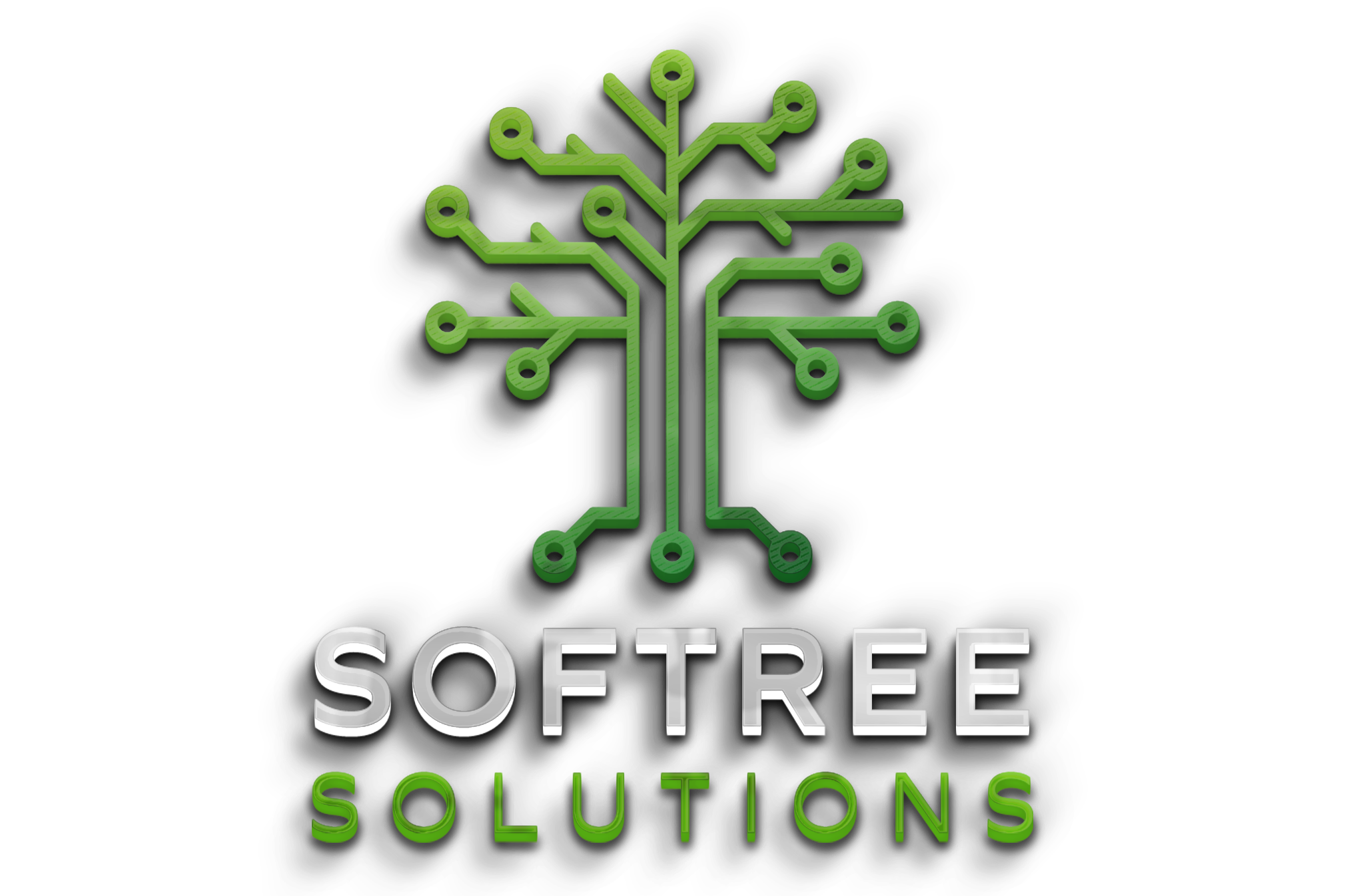 Softree Logo Mockup